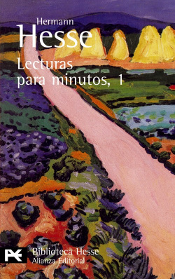 Lecturas para minutos. 1. Pensamientos extraídos de sus libros y cartas