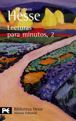 Lecturas para minutos. 2. Pensamientos extraídos de sus libros y cartas