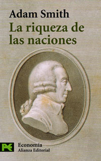La riqueza de las naciones