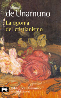 La agonía del cristianismo