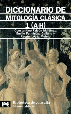 Diccionario de mitología clásica, 1
