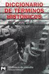 Diccionario de términos históricos