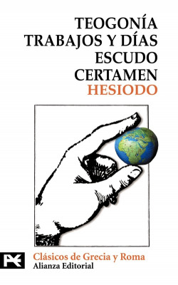 Teogonía. Trabajos y días. Escudo. Certamen