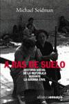 A ras de suelo