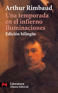 Una temporada en el infierno. Iluminaciones