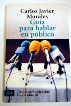 GUIA PARA HABLAR EN PUBLICO