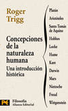 Concepciones de la naturaleza humana