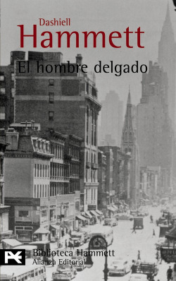 El hombre delgado