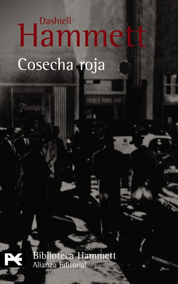 Cosecha roja