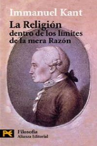 Religión dentro de los limites de la mera razón