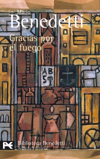 Gracias por el fuego
