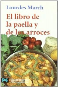 El libro de la paella y de los arroces