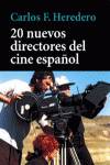 20 nuevos directores cine español
