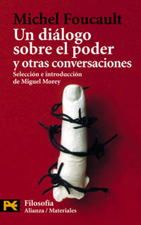 Un diálogo sobre el poder y otras conversaciones