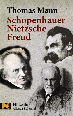 Schopenhauer Nietzsche Freud