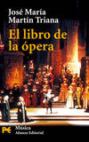El libro de la ópera