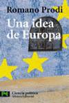UNA IDEA DE EUROPA