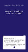 Archivos españoles