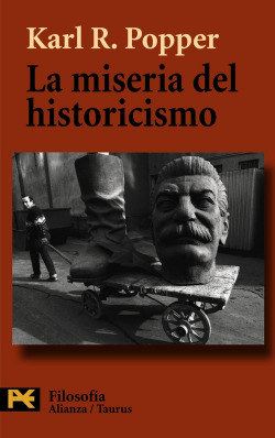 Miseria del historicismo