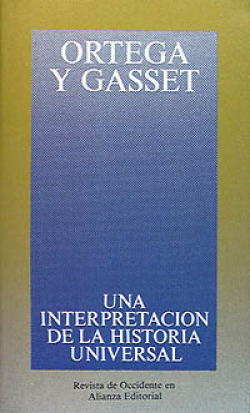 Una interpretación de la historia universal
