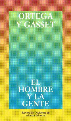 El hombre y la gente