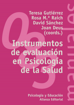 Instrumentos de evaluación en psicología de salud