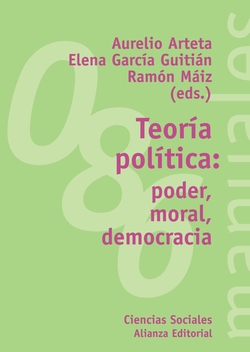 Teoría política:pider moral democracia