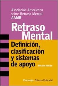 Retraso mental