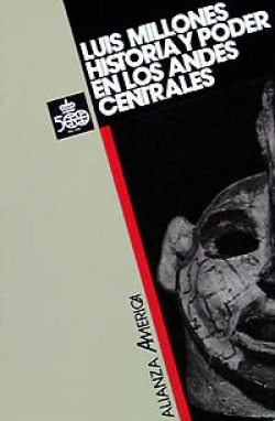 HISTORIA Y PODER EN LOS ANDES CENTRALES