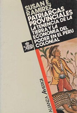 PATRIARCAS PROVINCIALES