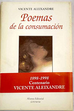 Poemas de la consumación