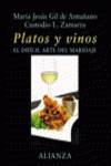 Platos y vinos