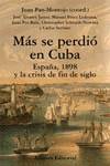 Más se perdió en Cuba