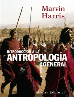 INTROD.ANTROPOLOGIA GENERAL (7A.ED).(LIBRO UNIVERSITARIO)