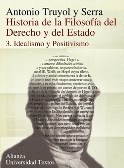 III.IDEALISMO Y POSITIVISMO.(FILOSOFIA)