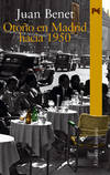 Otoño en Madrid hacia 1950