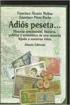 Adiós peseta--