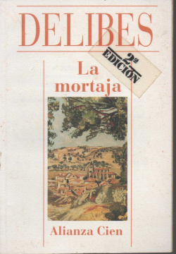 La mortaja