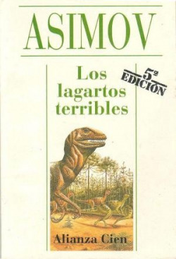 Los lagartos terribles