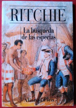 LA BUSQUEDA DE LAS ESPECIAS
