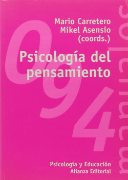 Psicología del pensamiento