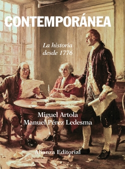 CONTEMPORANEA:HISTORIA DESDE 1776.(LIBRO UNIVERSITARIO)