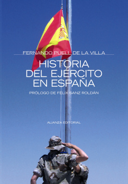 Historia del ejercito en España