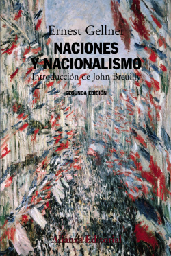 NACIONES NACIONALISMOS