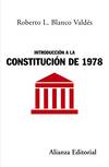 Introducción a la Constitución de 1978