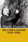 Sobre la teoria de la relatividad especial y general