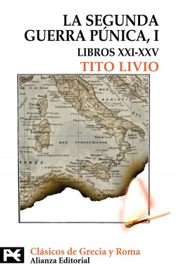 La segunda guerra púnica