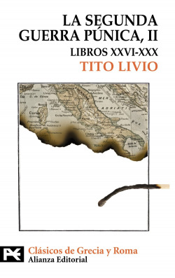 La segunda guerra púnica