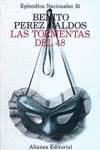 LAS TORMENTAS DEL 48
