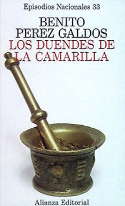 Los duendes de la camarilla